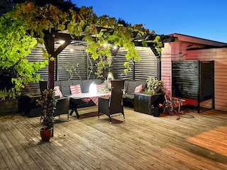 Ferienhaus Hals Außenaufnahme 1