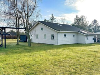 Maison de vacances Hals Enregistrement extérieur 18