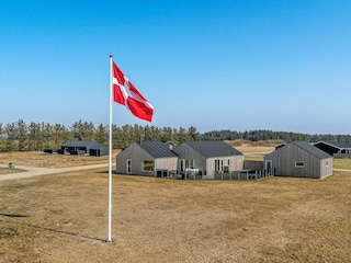 Ferienhaus Løkken Außenaufnahme 10