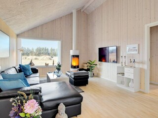 Ferienhaus Løkken  19