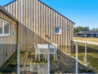 Vakantiehuis Løkken Buitenaudio-opname 1