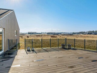 Casa de vacaciones Løkken Grabación al aire libre 2