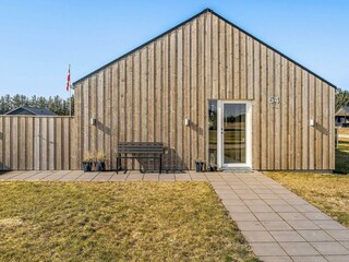 Casa de vacaciones Løkken Grabación al aire libre 3