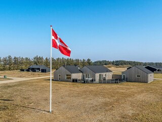 Maison de vacances Løkken Enregistrement extérieur 8