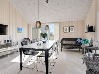 Maison de vacances Løkken  13