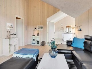Maison de vacances Løkken  15