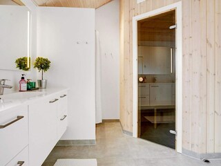 Maison de vacances Løkken  14