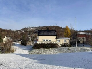 Ferienhaus Welt Außenaufnahme 4