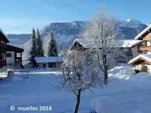 Ferienwohnung "Marille" Nr. 13 - Inzell - image1