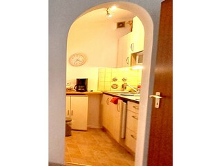 klein aber fein - mit allem ausgestattet