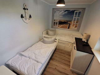 Kinderschlafzimmer