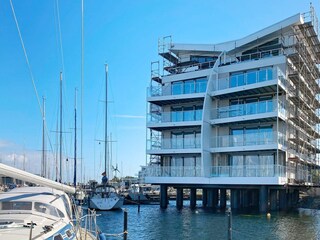 Apartment Wendtorf Außenaufnahme 3