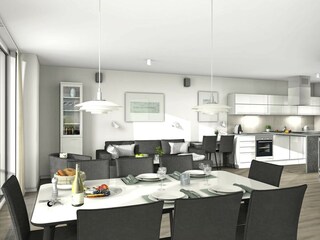 Appartement Wendtorf  4