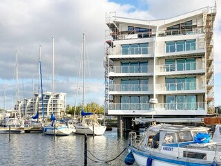 Apartamento Wendtorf Grabación al aire libre 2