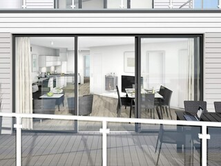 Appartement Wendtorf  5