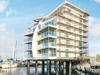 Apartment Wendtorf Außenaufnahme 4