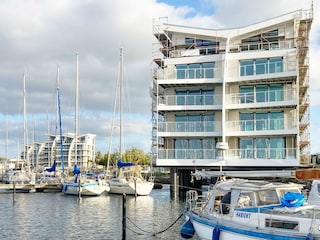 Apartment Wendtorf Outdoor Recording 3