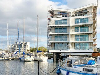 Appartement Wendtorf Buitenaudio-opname 3