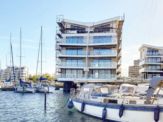 Apartment Wendtorf Außenaufnahme 4