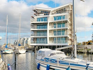 Apartment Wendtorf Außenaufnahme 3