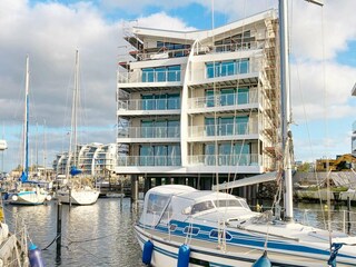 Appartement Wendtorf Buitenaudio-opname 2