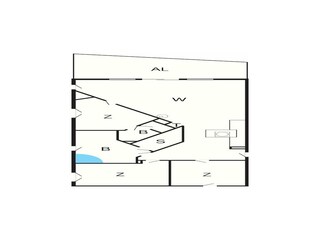 Appartement Wendtorf Plan d'étage 5