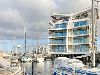 Appartement Wendtorf Buitenaudio-opname 2