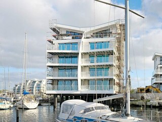 Apartment Wendtorf Außenaufnahme 3