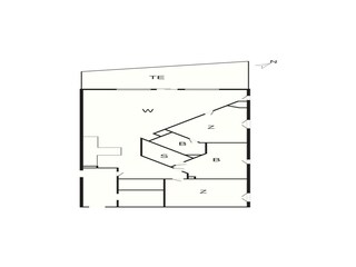 Appartement Wendtorf Grondplan 35