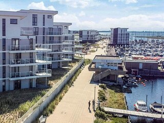 Apartamento Wendtorf Grabación al aire libre 9