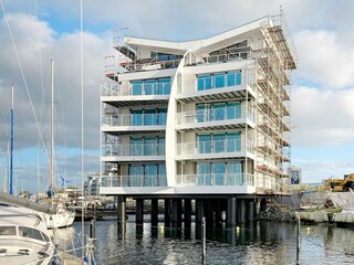 Apartamento Wendtorf Grabación al aire libre 4