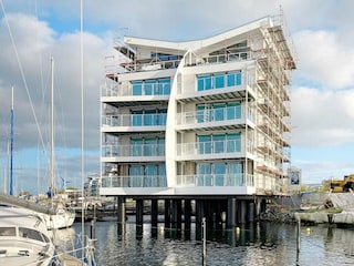 Appartement Wendtorf Buitenaudio-opname 4