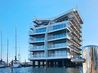 Apartment Wendtorf Außenaufnahme 4