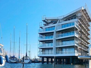 Apartment Wendtorf Außenaufnahme 4