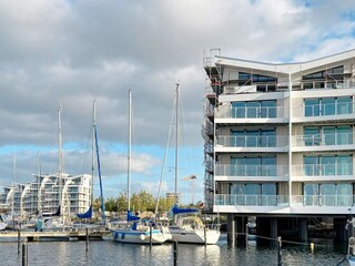 Apartment Wendtorf Außenaufnahme 3