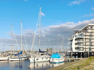 Appartement Wendtorf Buitenaudio-opname 4