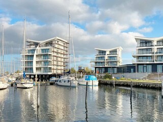 Appartement Wendtorf Enregistrement extérieur 1