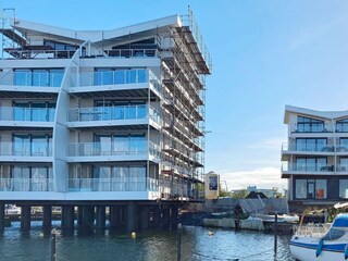 Apartment Wendtorf Außenaufnahme 4