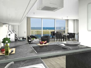 Appartement Wendtorf  5