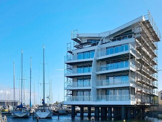 Apartment Wendtorf Außenaufnahme 4