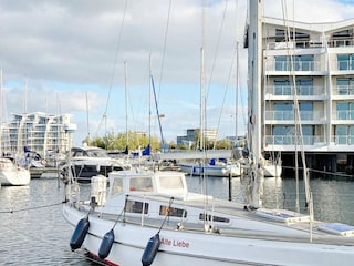 Apartment Wendtorf Außenaufnahme 2