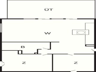 Appartement Wendtorf Plan d'étage 14