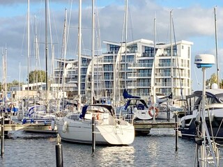 Apartment Wendtorf Außenaufnahme 1