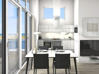 Appartement Wendtorf  9