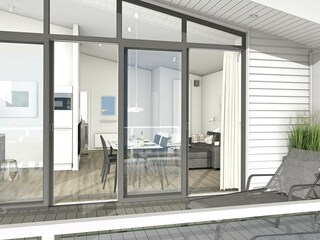 Appartement Wendtorf  5