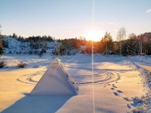 5 Personen Ferienhaus in Grimstad - Lillesand - image1