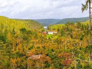 Vakantiehuis Lillesand  39