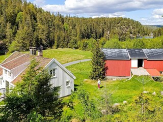 Vakantiehuis Lillesand Buitenaudio-opname 3