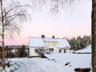 Vakantiehuis Lillesand Buitenaudio-opname 3