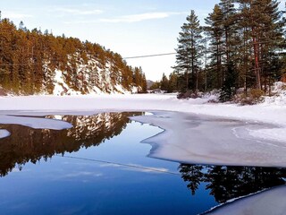 Holiday house Lillesand  19